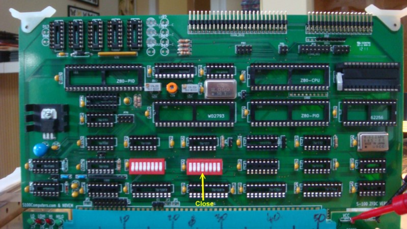 Dip Switches